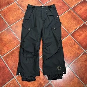Sessions Men’s Gridlock Snow Pants
